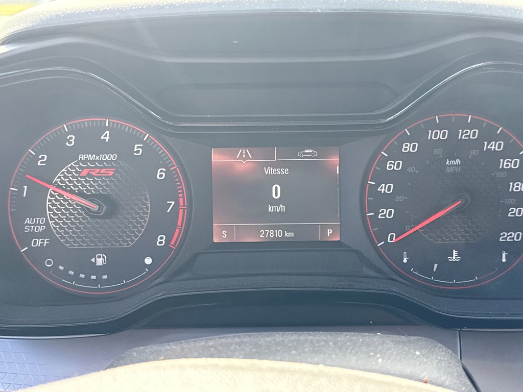 Chevrolet Trax 1RS 2024 à Chandler, Québec - 7 - w1024h768px