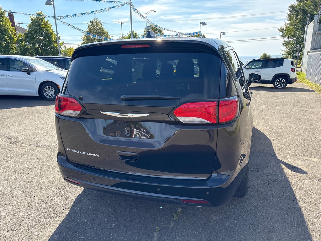 Chrysler GRAND CARAVAN SXT 2026 à Paspébiac, Québec - 6 - w1024h768px