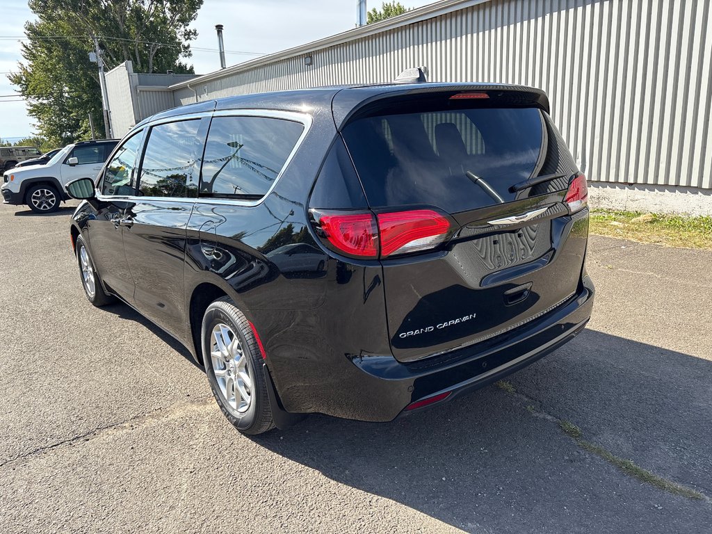 Chrysler GRAND CARAVAN SXT 2026 à Paspébiac, Québec - 7 - w1024h768px
