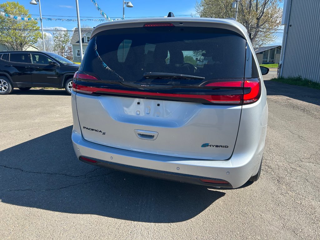 Chrysler Pacifica Hybrid PREMIUM S APPEARANCE 2024 à Paspébiac, Québec - 21 - w1024h768px