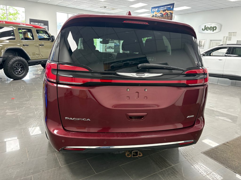 2022 Chrysler Pacifica Touring in Paspébiac, Quebec - 6 - w1024h768px