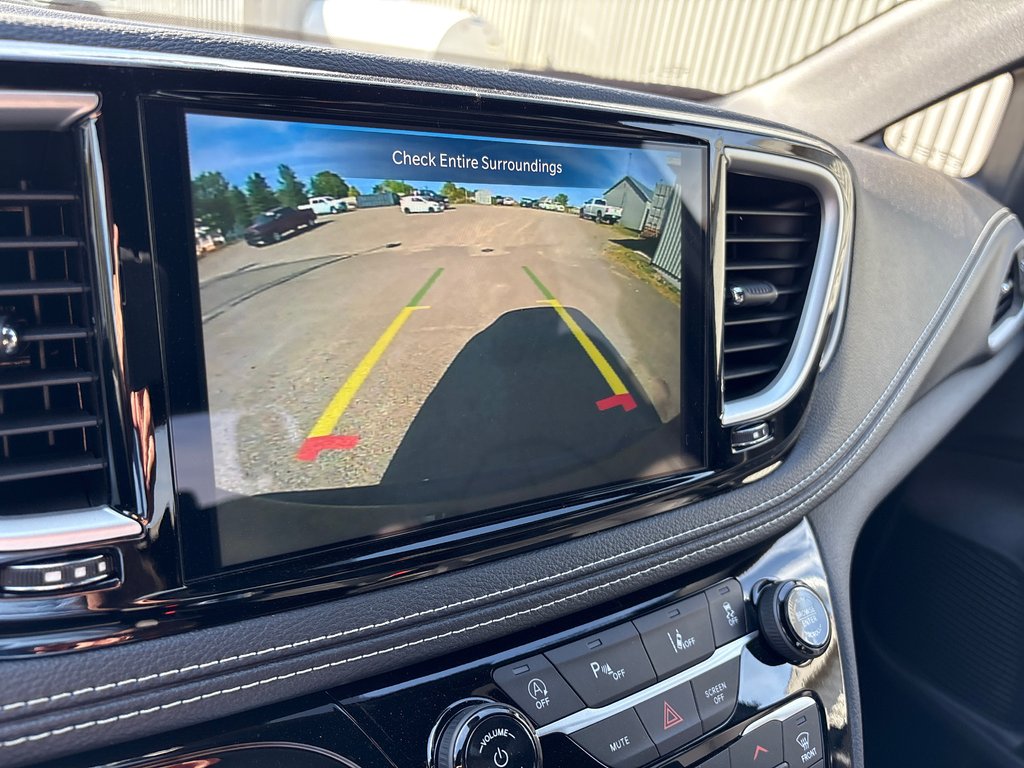 Chrysler Pacifica SELECT AWD 2026 à Paspébiac, Québec - 22 - w1024h768px
