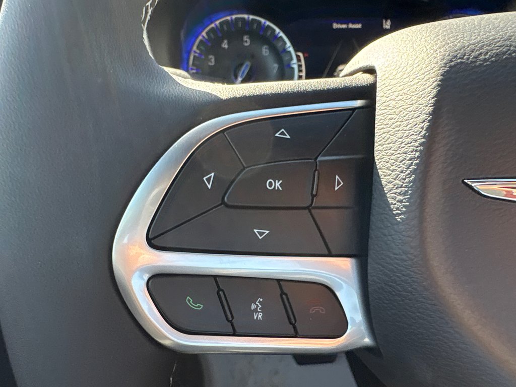 Chrysler Pacifica SELECT AWD 2026 à Paspébiac, Québec - 20 - w1024h768px