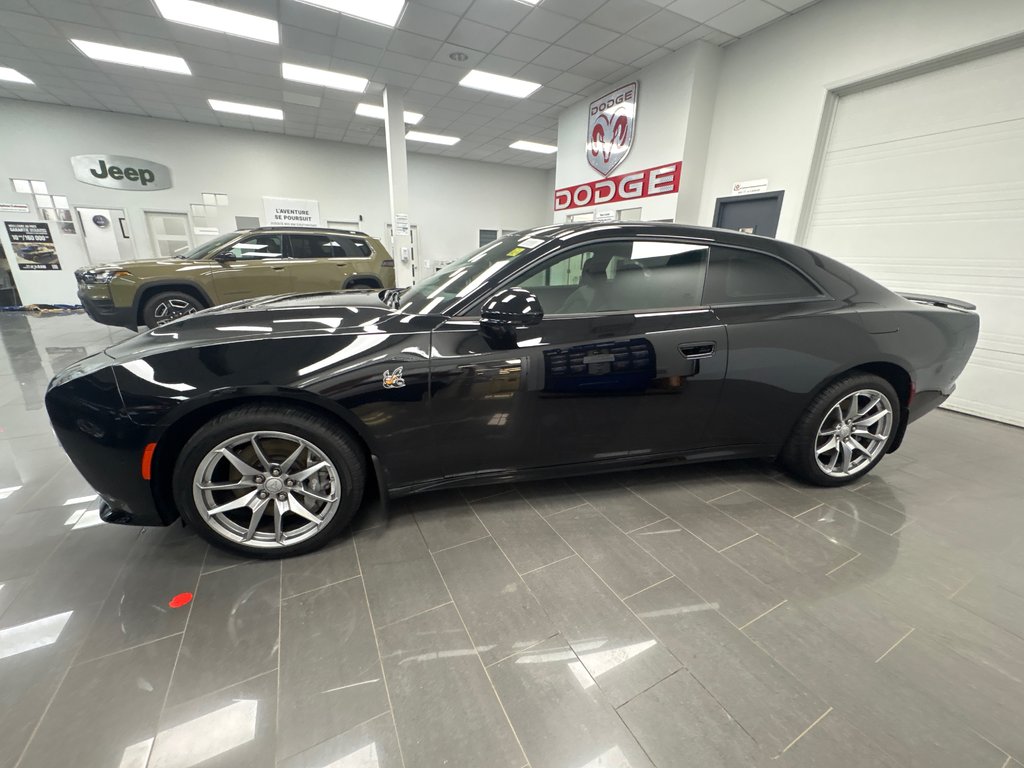 2026 Dodge Charger 2-Door SCAT PACK in Paspébiac, Quebec - 8 - w1024h768px