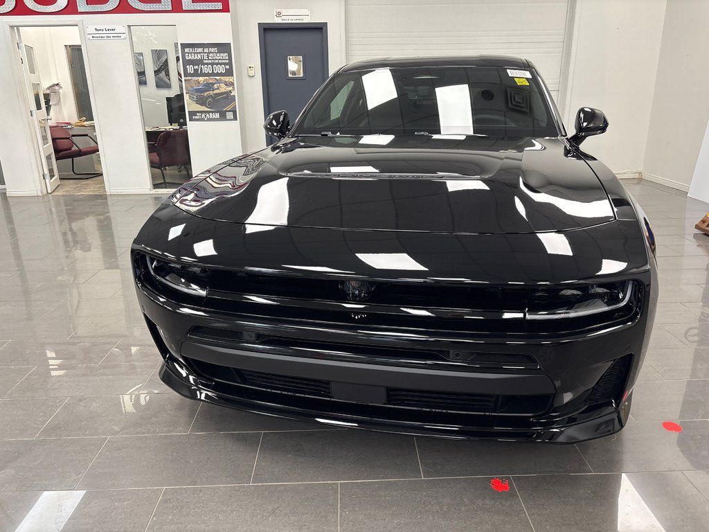 2026 Dodge Charger 2-Door SCAT PACK in Paspébiac, Quebec - 2 - w1024h768px