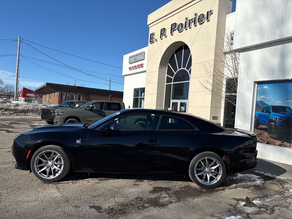 2026 Dodge Charger 2-Doors SCAT PACK in Paspébiac, Quebec - 8 - w1024h768px
