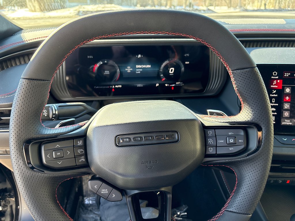 2026 Dodge Charger 2-Doors SCAT PACK in Paspébiac, Quebec - 17 - w1024h768px