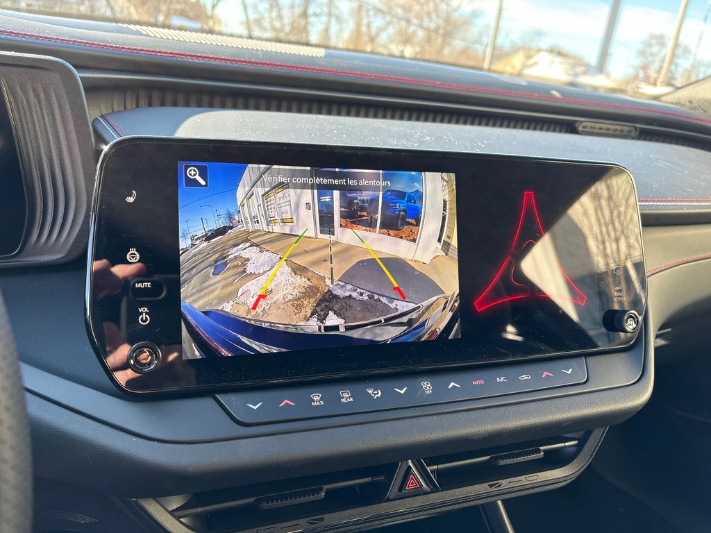 2026 Dodge Charger 2-Doors SCAT PACK in Paspébiac, Quebec - 15 - w1024h768px