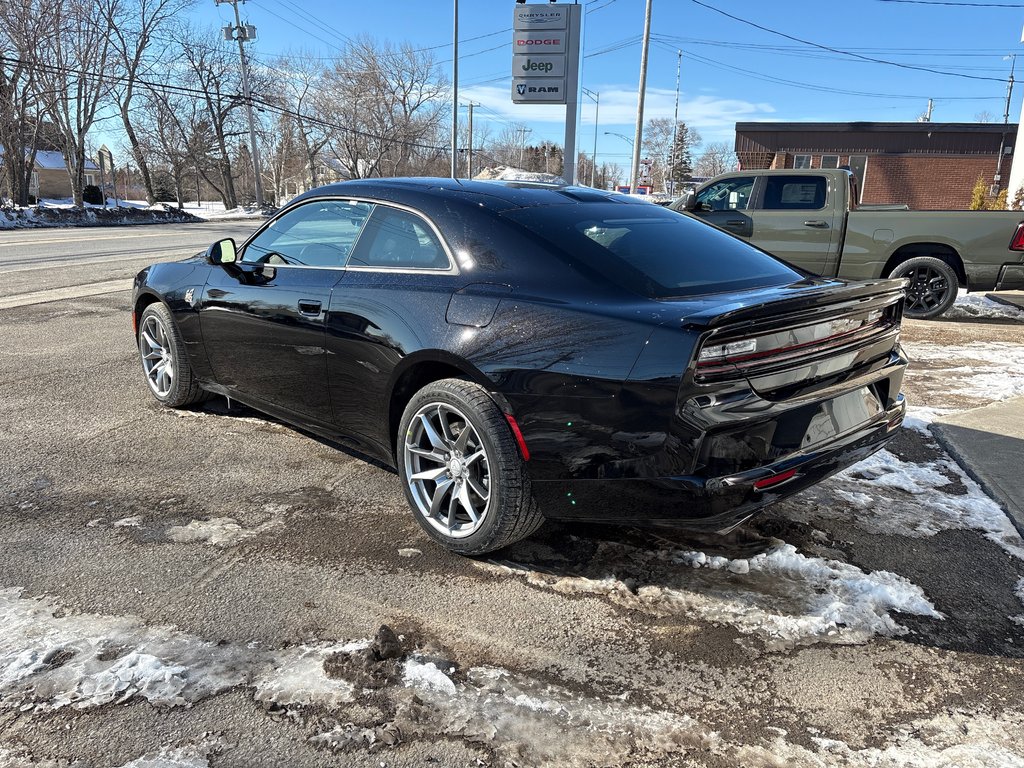 2026 Dodge Charger 2-Doors SCAT PACK in Paspébiac, Quebec - 7 - w1024h768px