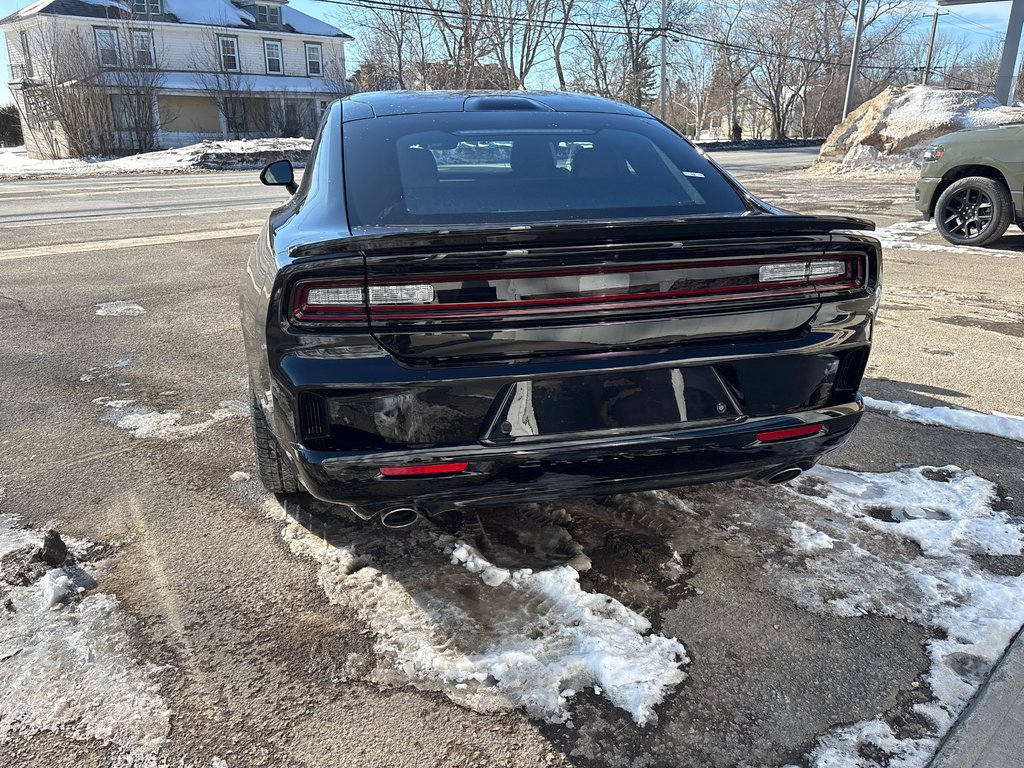 2026 Dodge Charger 2-Doors SCAT PACK in Paspébiac, Quebec - 6 - w1024h768px