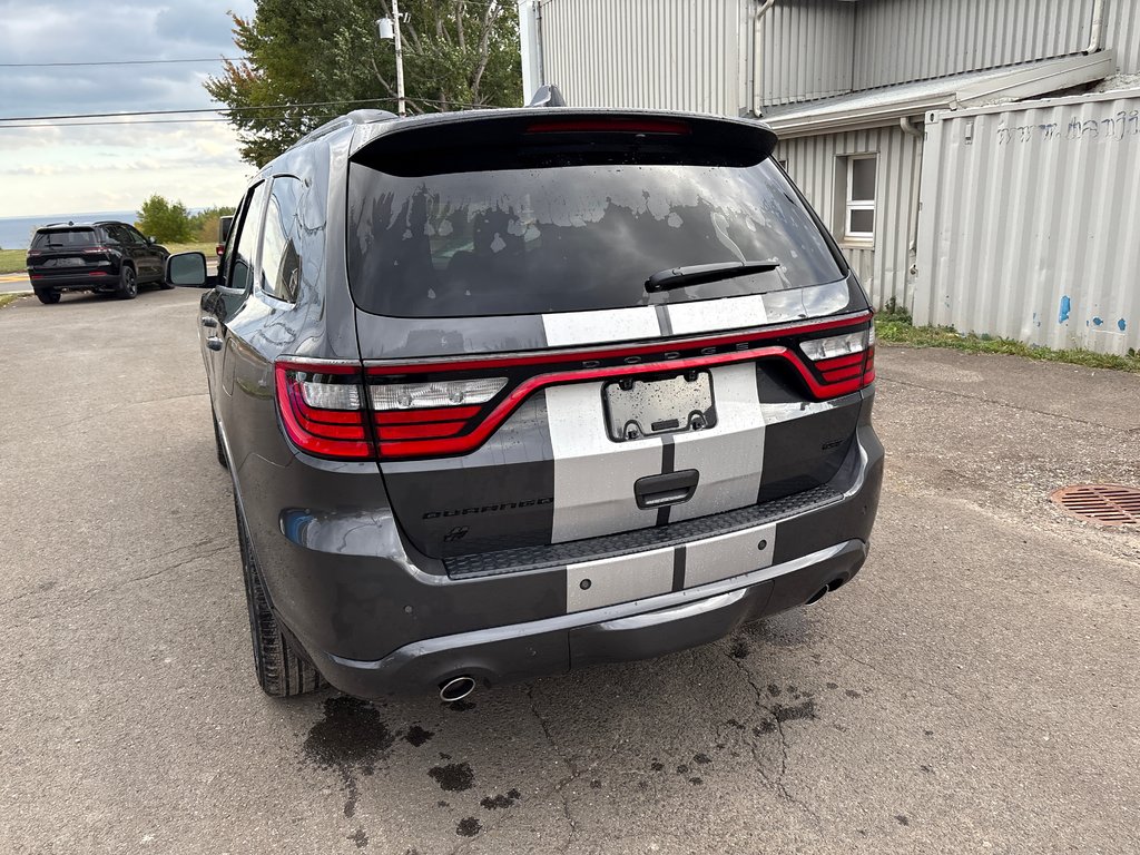 Dodge Durango GT PLUS 2025 à Paspébiac, Québec - 6 - w1024h768px