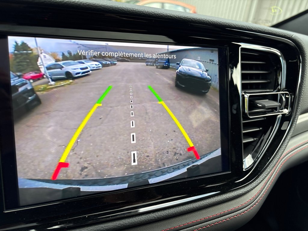 Dodge Durango GT PLUS 2025 à Paspébiac, Québec - 22 - w1024h768px