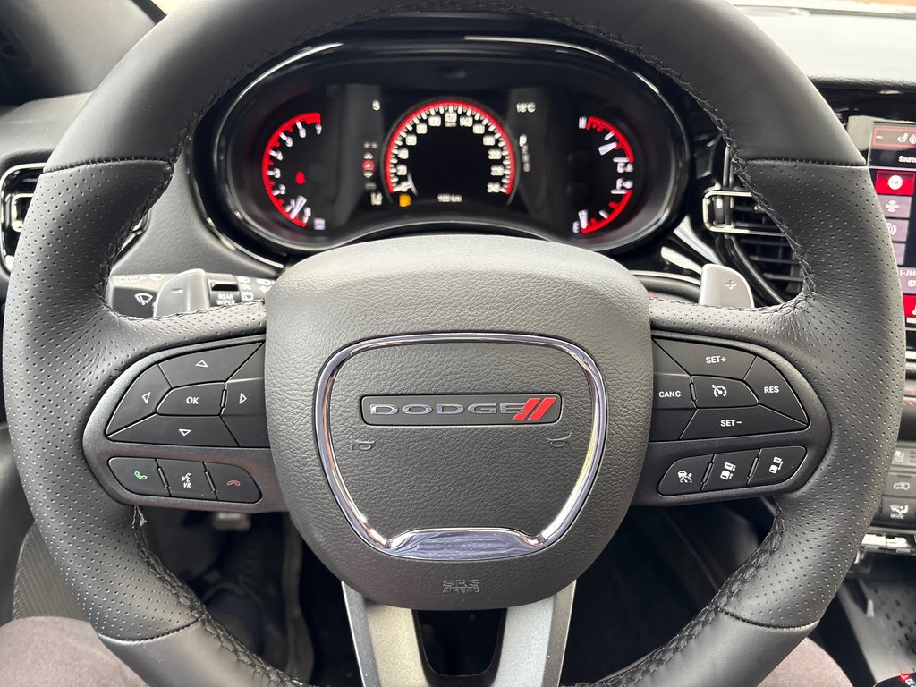 Dodge Durango GT PLUS 2025 à Paspébiac, Québec - 18 - w1024h768px