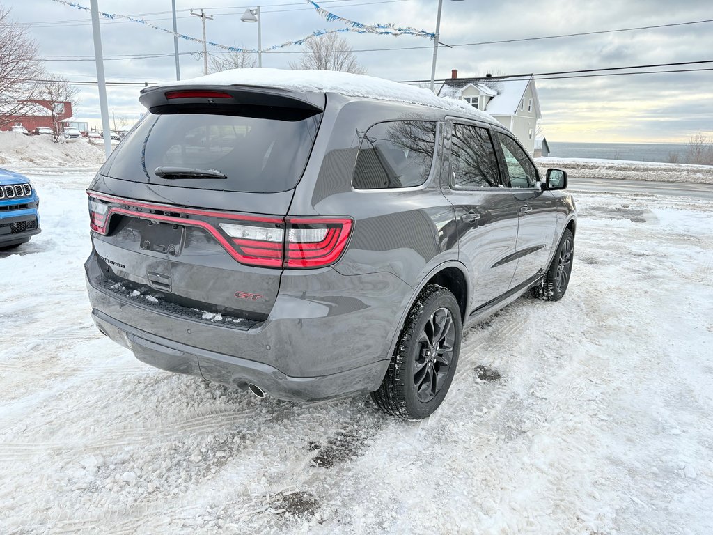 Dodge Durango GT PLUS 2026 à Paspébiac, Québec - 5 - w1024h768px