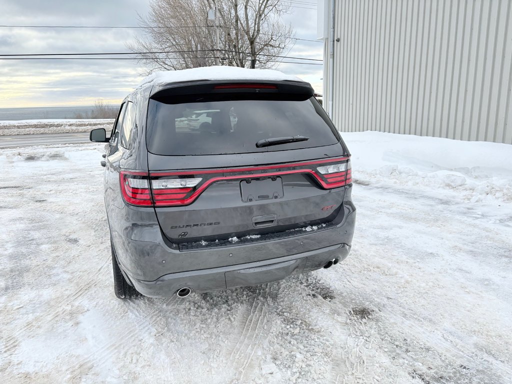 Dodge Durango GT PLUS 2026 à Paspébiac, Québec - 6 - w1024h768px