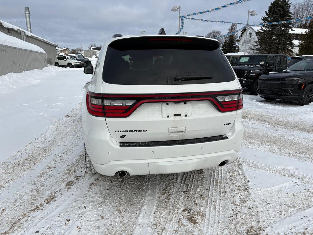 2026 Dodge Durango GT in Paspébiac, Quebec - 6 - w1024h768px