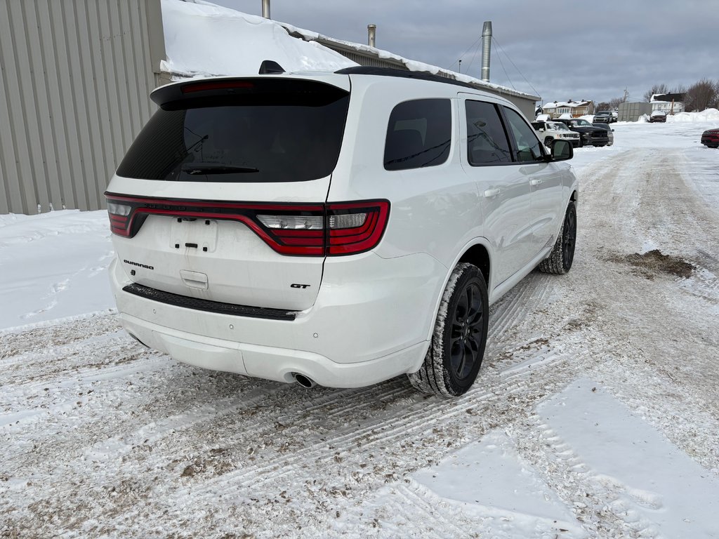 2026 Dodge Durango GT in Paspébiac, Quebec - 5 - w1024h768px