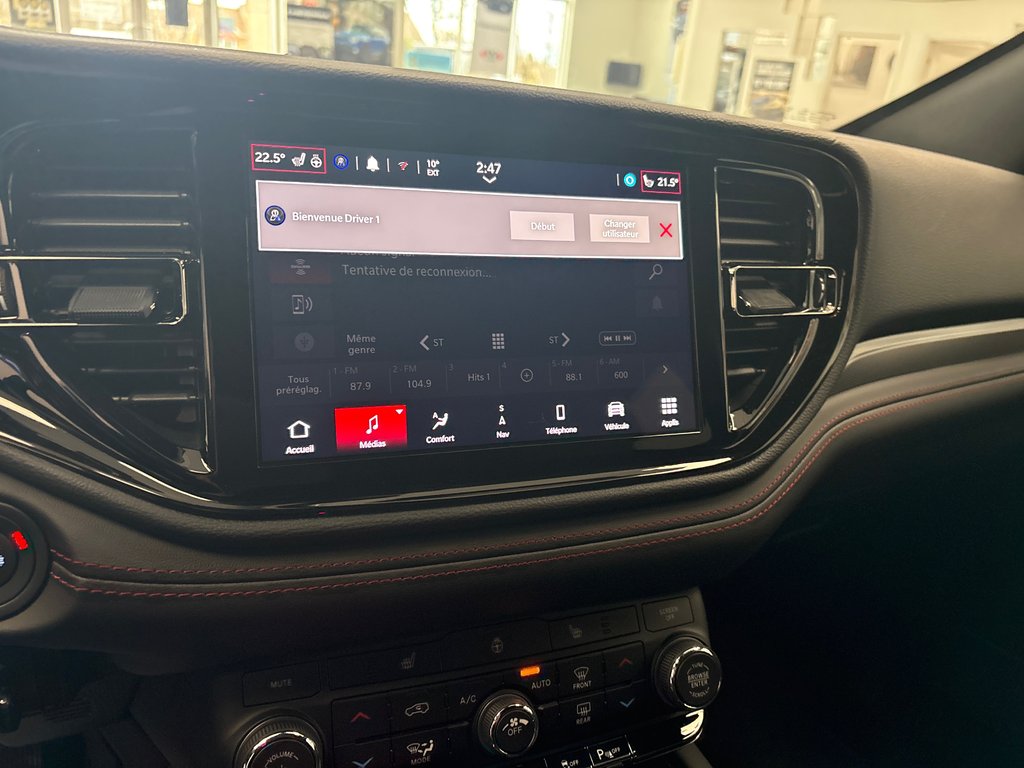 2026 Dodge Durango GT in Paspébiac, Quebec - 21 - w1024h768px