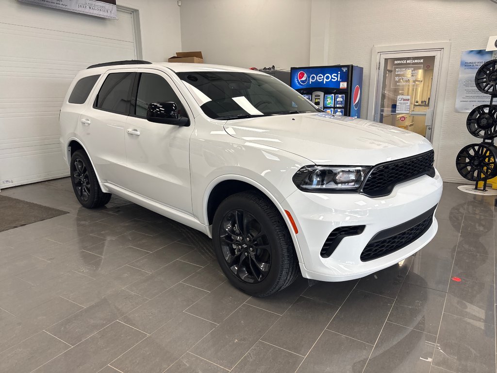 2026 Dodge Durango GT in Paspébiac, Quebec - 3 - w1024h768px