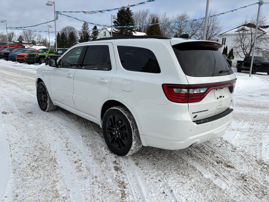 2026 Dodge Durango GT in Paspébiac, Quebec - 7 - w1024h768px