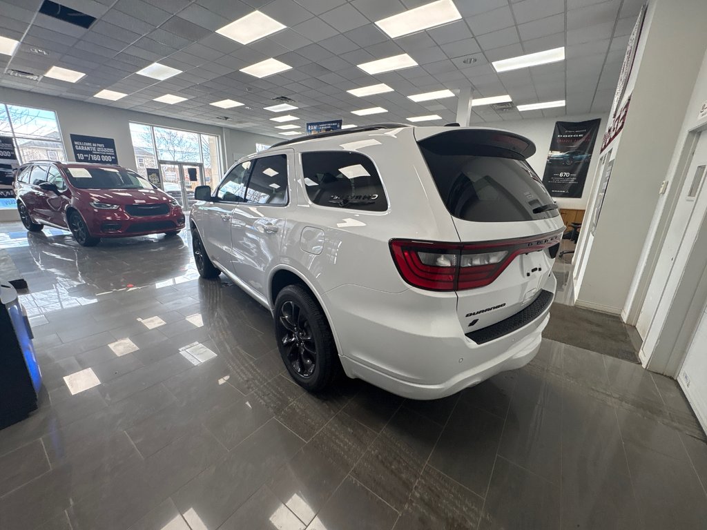 2026 Dodge Durango GT in Paspébiac, Quebec - 7 - w1024h768px