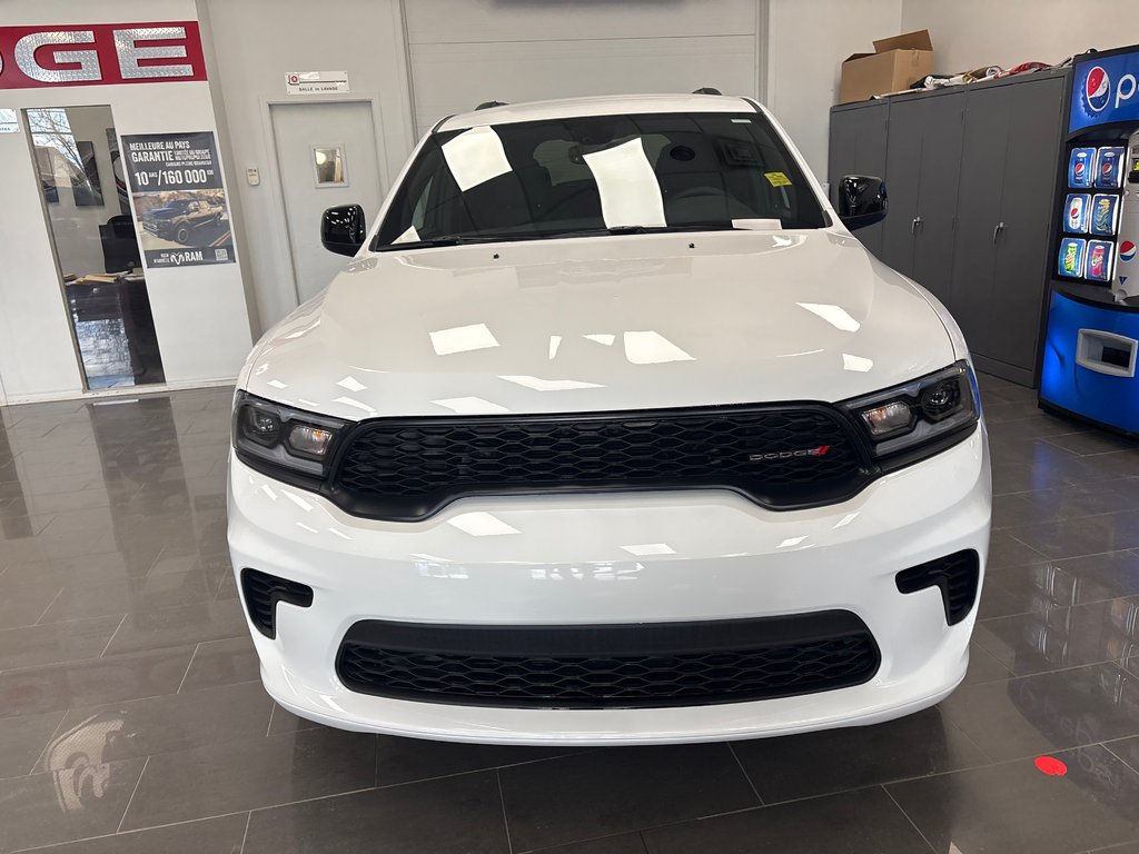 2026 Dodge Durango GT in Paspébiac, Quebec - 2 - w1024h768px