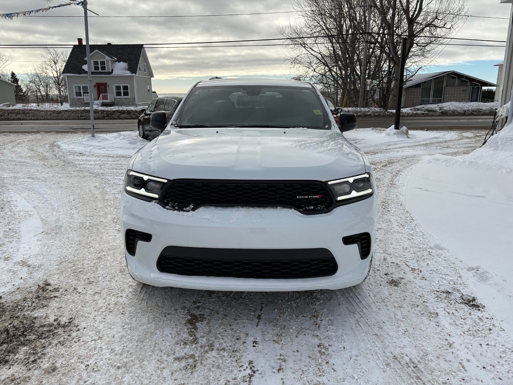 2026 Dodge Durango GT in Paspébiac, Quebec - 2 - w1024h768px