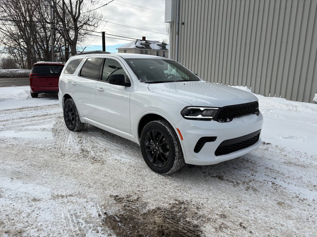 2026 Dodge Durango GT in Paspébiac, Quebec - 3 - w1024h768px