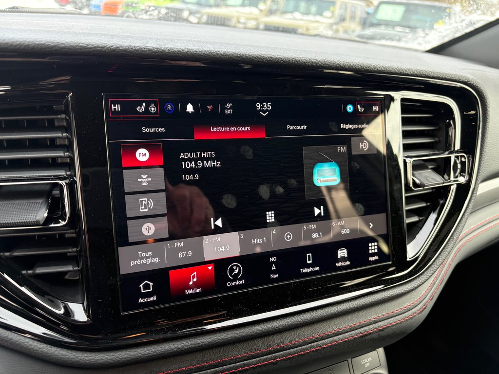 2026 Dodge Durango GT in Paspébiac, Quebec - 16 - w1024h768px