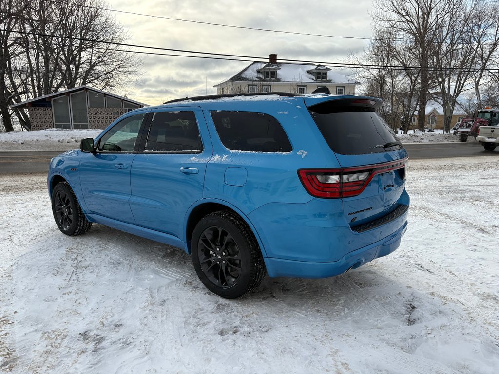 2026 Dodge Durango GT PLUS in Paspébiac, Quebec - 8 - w1024h768px