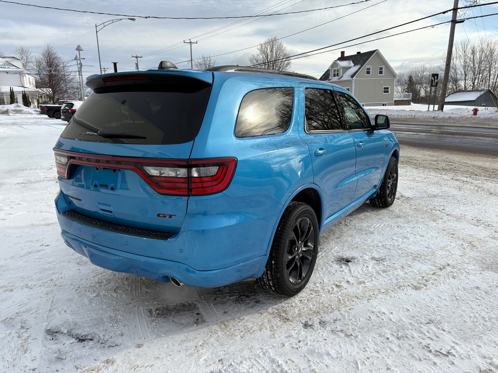 2026 Dodge Durango GT PLUS in Paspébiac, Quebec - 5 - w1024h768px
