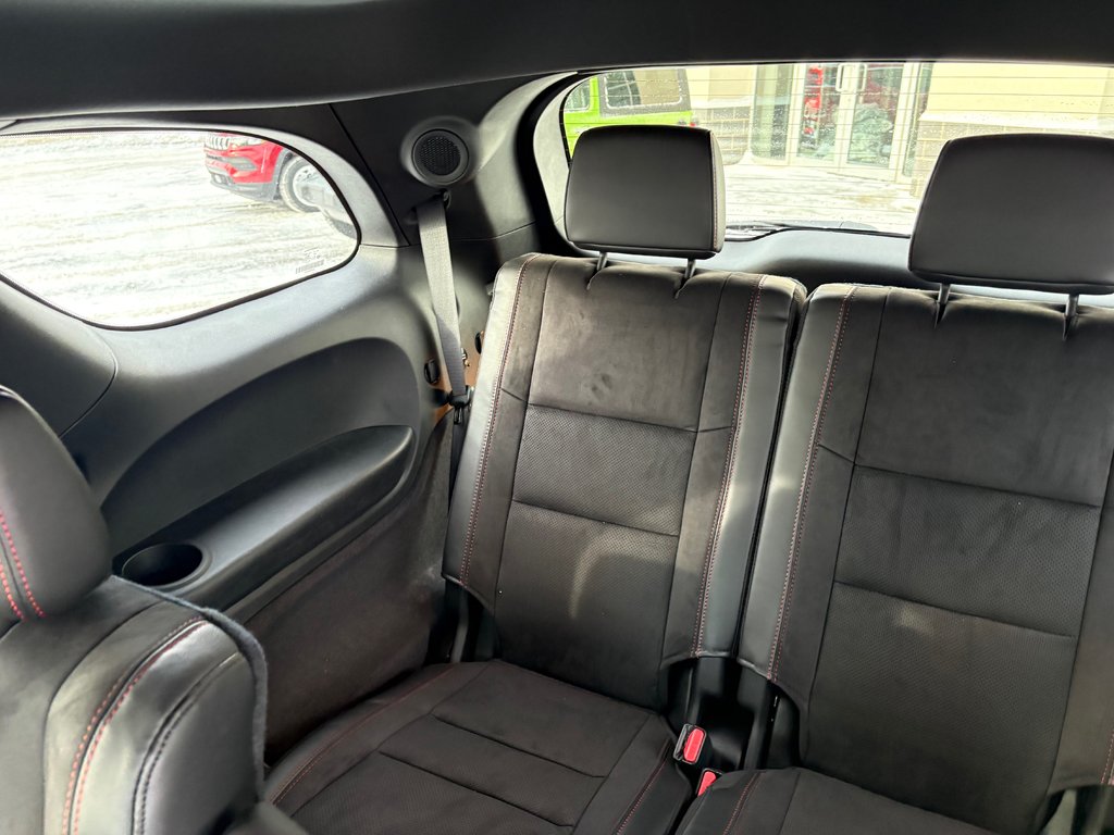 2026 Dodge Durango GT PLUS in Paspébiac, Quebec - 10 - w1024h768px