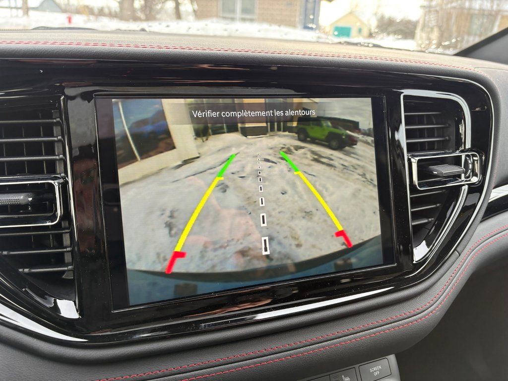 2026 Dodge Durango GT PLUS in Paspébiac, Quebec - 24 - w1024h768px