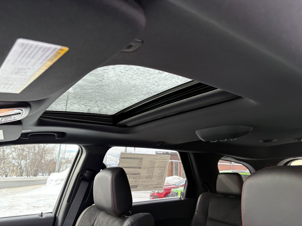 2026 Dodge Durango GT PLUS in Paspébiac, Quebec - 25 - w1024h768px