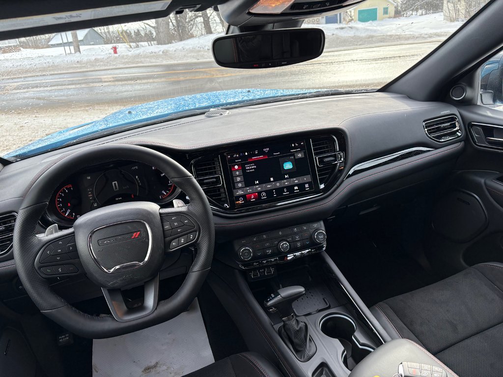 2026 Dodge Durango GT PLUS in Paspébiac, Quebec - 14 - w1024h768px