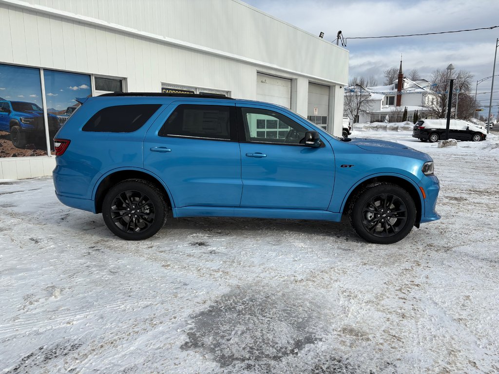 2026 Dodge Durango GT PLUS in Paspébiac, Quebec - 4 - w1024h768px