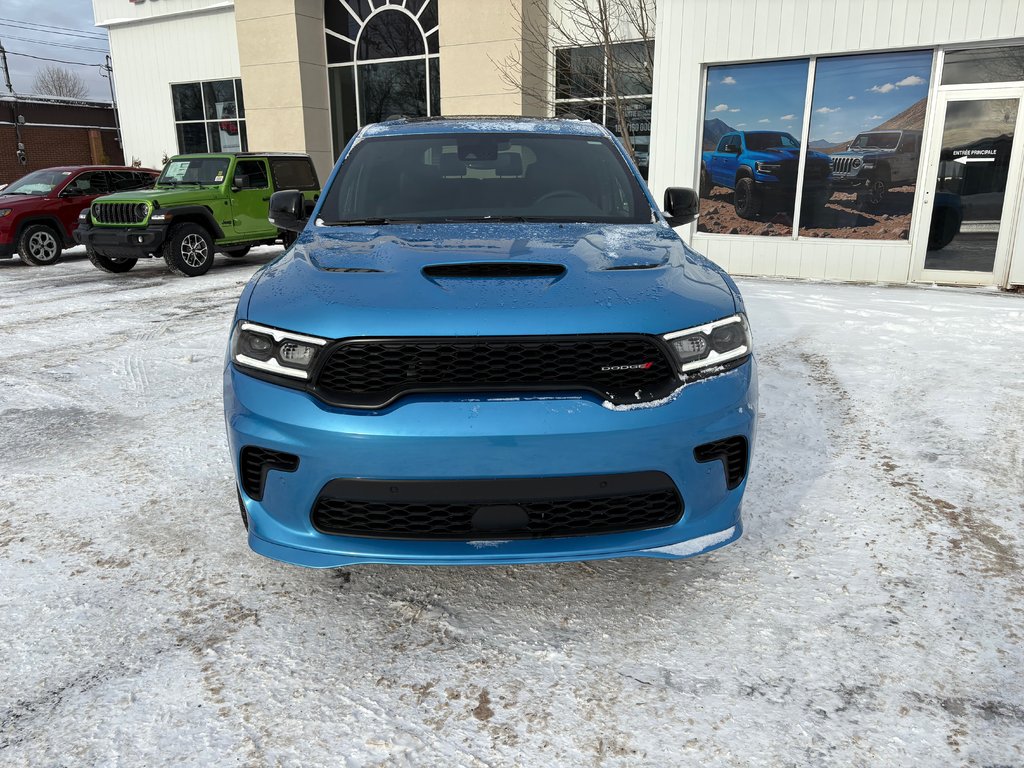 2026 Dodge Durango GT PLUS in Paspébiac, Quebec - 2 - w1024h768px