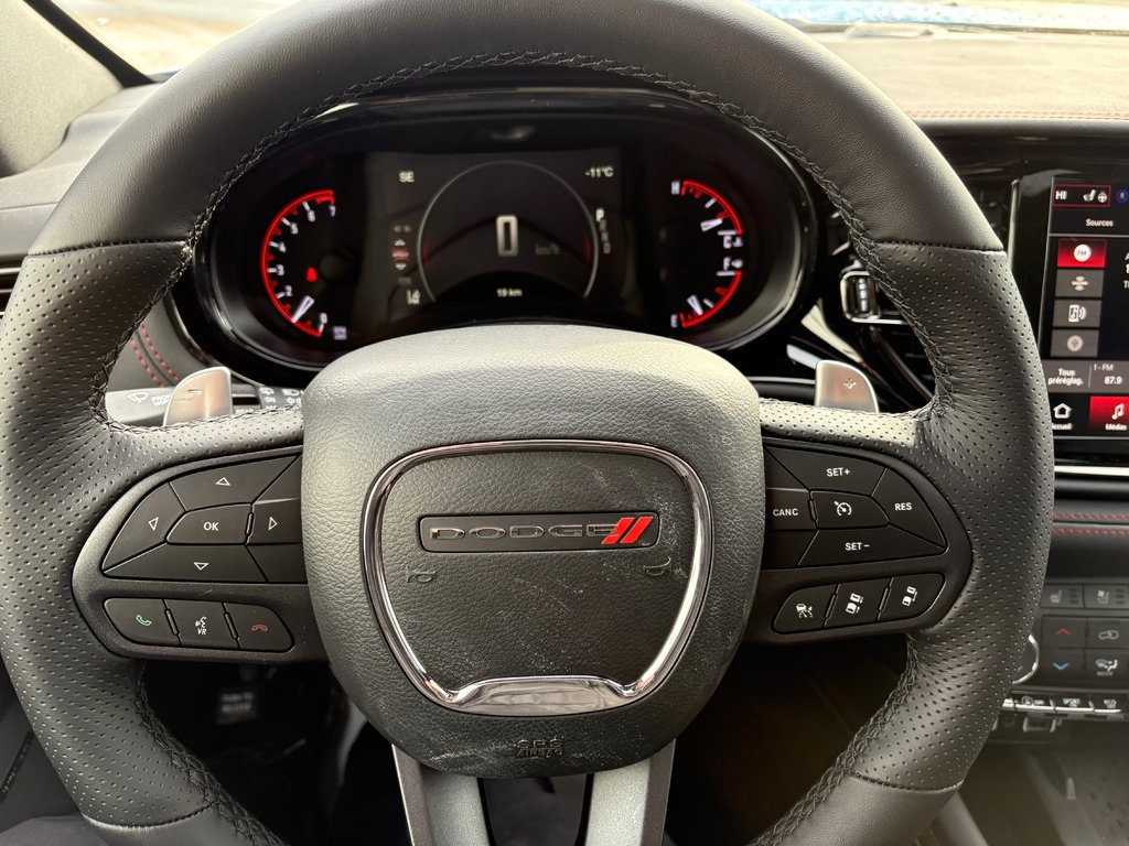 2026 Dodge Durango GT PLUS in Paspébiac, Quebec - 23 - w1024h768px