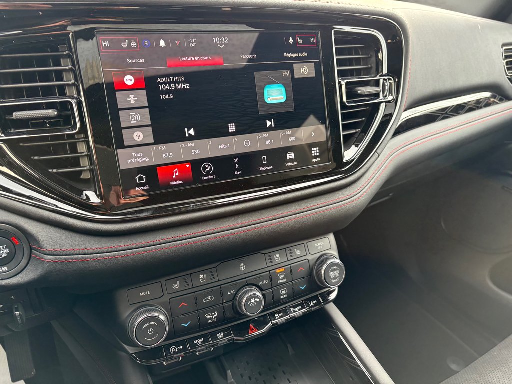 2026 Dodge Durango GT PLUS in Paspébiac, Quebec - 22 - w1024h768px