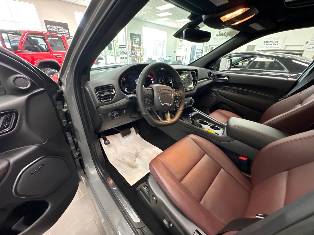 2026 Dodge Durango GT PLUS in Paspébiac, Quebec - 13 - w1024h768px