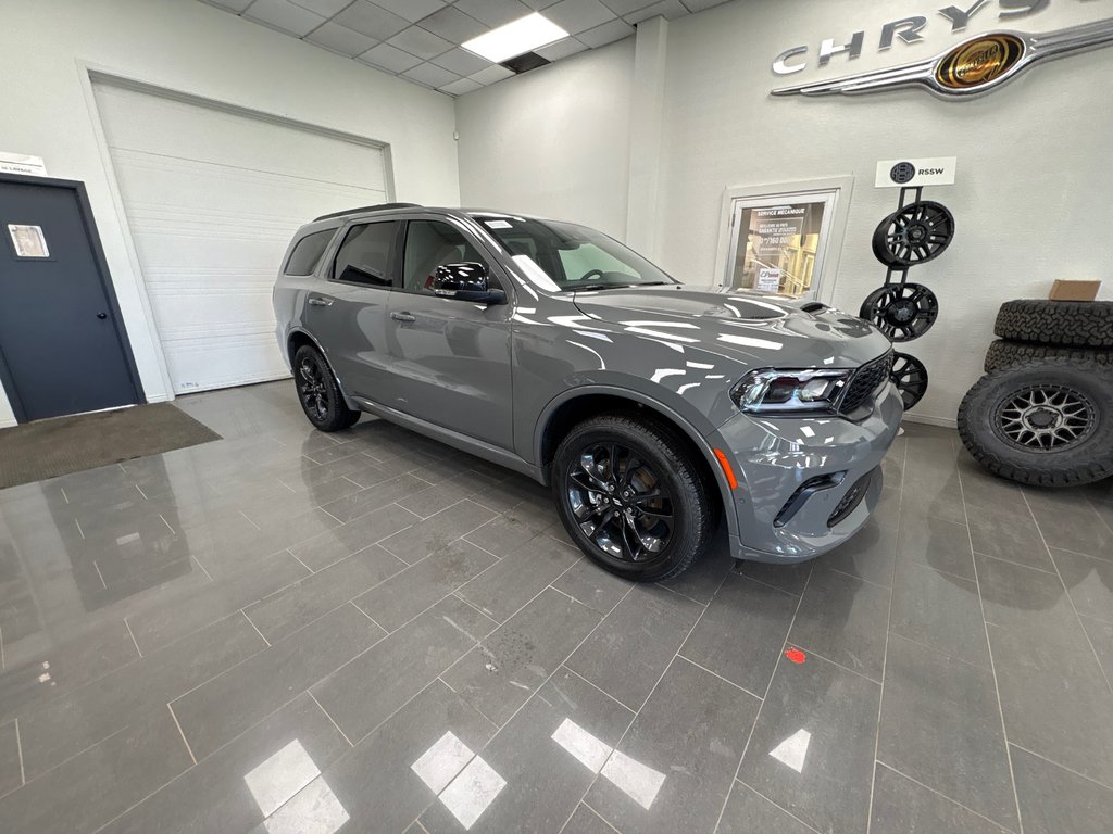 2026 Dodge Durango GT PLUS in Paspébiac, Quebec - 3 - w1024h768px