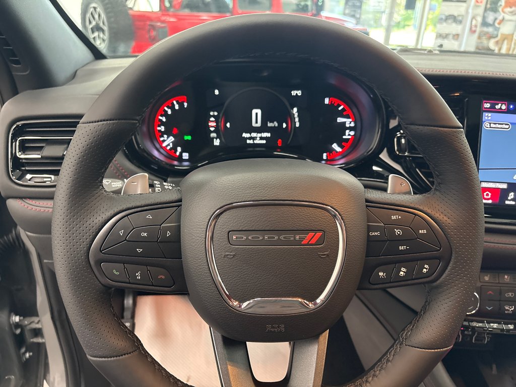 2026 Dodge Durango GT PLUS in Paspébiac, Quebec - 20 - w1024h768px