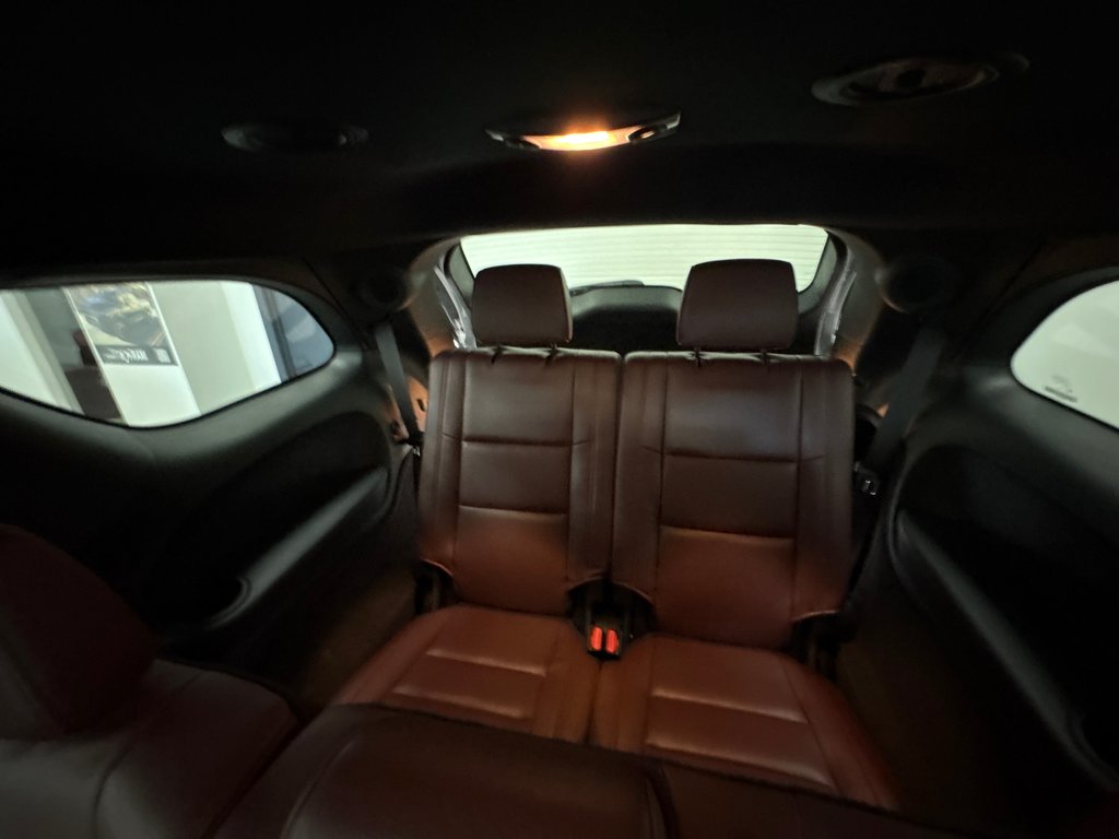 2026 Dodge Durango GT PLUS in Paspébiac, Quebec - 11 - w1024h768px