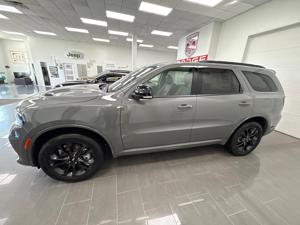 2026 Dodge Durango GT PLUS in Paspébiac, Quebec - 8 - w1024h768px