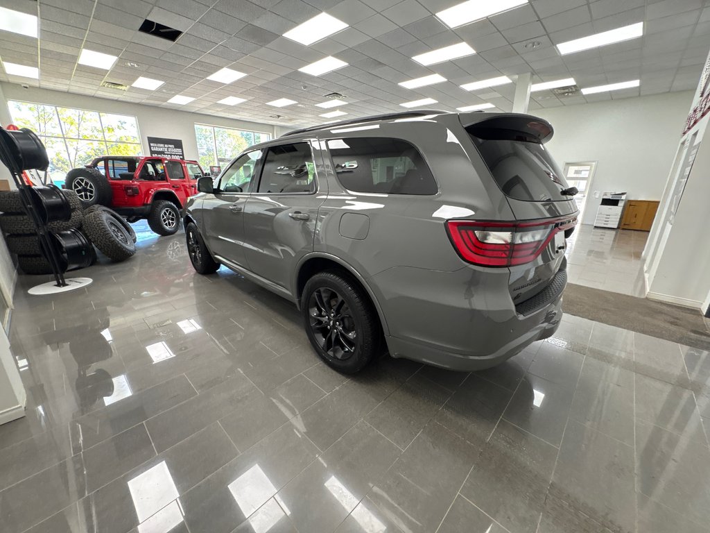 2026 Dodge Durango GT PLUS in Paspébiac, Quebec - 7 - w1024h768px