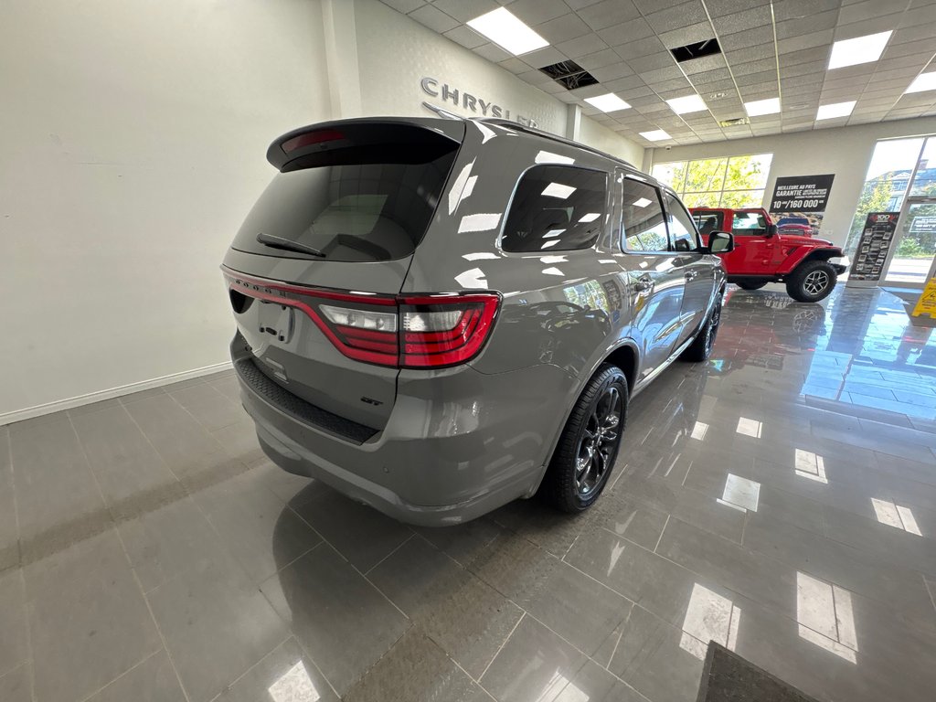 2026 Dodge Durango GT PLUS in Paspébiac, Quebec - 5 - w1024h768px