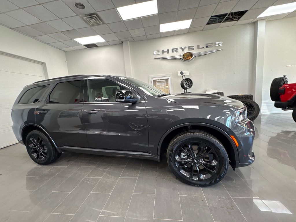 Dodge Durango GT PLUS 2026 à Paspébiac, Québec - 4 - w1024h768px
