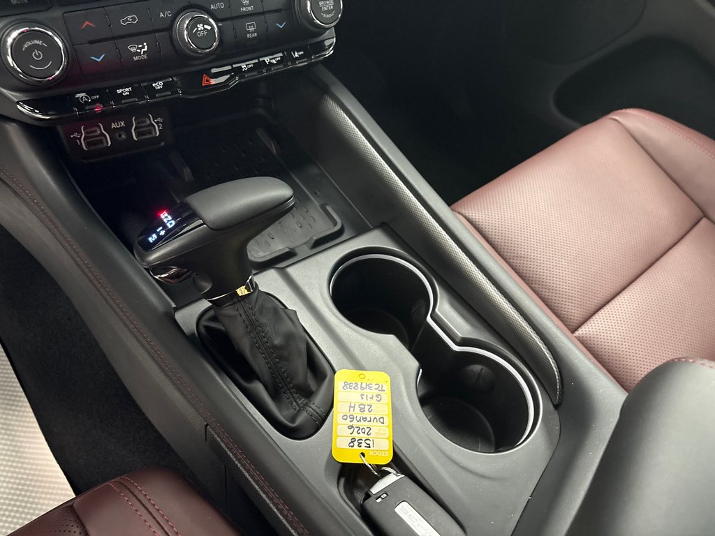 Dodge Durango GT PLUS 2026 à Paspébiac, Québec - 20 - w1024h768px