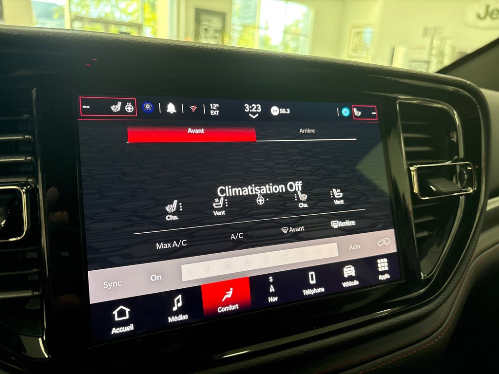 Dodge Durango GT PLUS 2026 à Paspébiac, Québec - 27 - w1024h768px