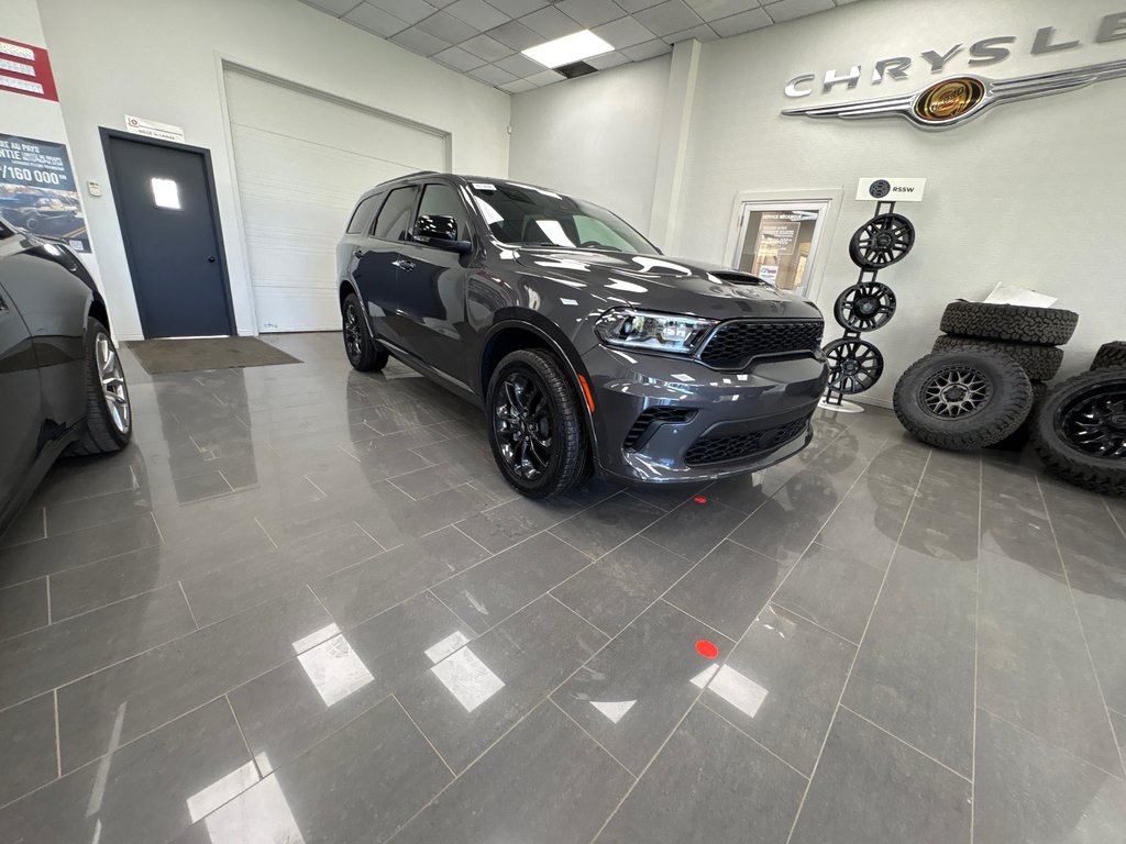 Dodge Durango GT PLUS 2026 à Paspébiac, Québec - 3 - w1024h768px
